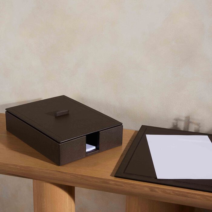 giobagnara leopold a4 paper tray brown