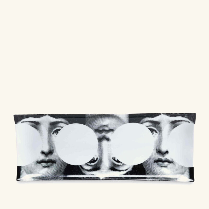 فورناسيتي صينية تيما إي فاريازيوني 149 مستطيلة صغيرة رمادية