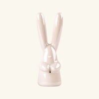Bunny Sculpture Small White lladro bunny sculpture small white