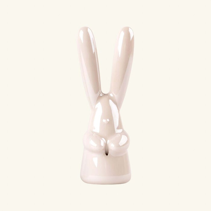Bunny Sculpture Small White lladro bunny sculpture small white