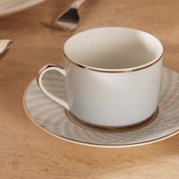Paradise Tea Cup & Saucer Blue bernardaud paradise tea cup saucer blue