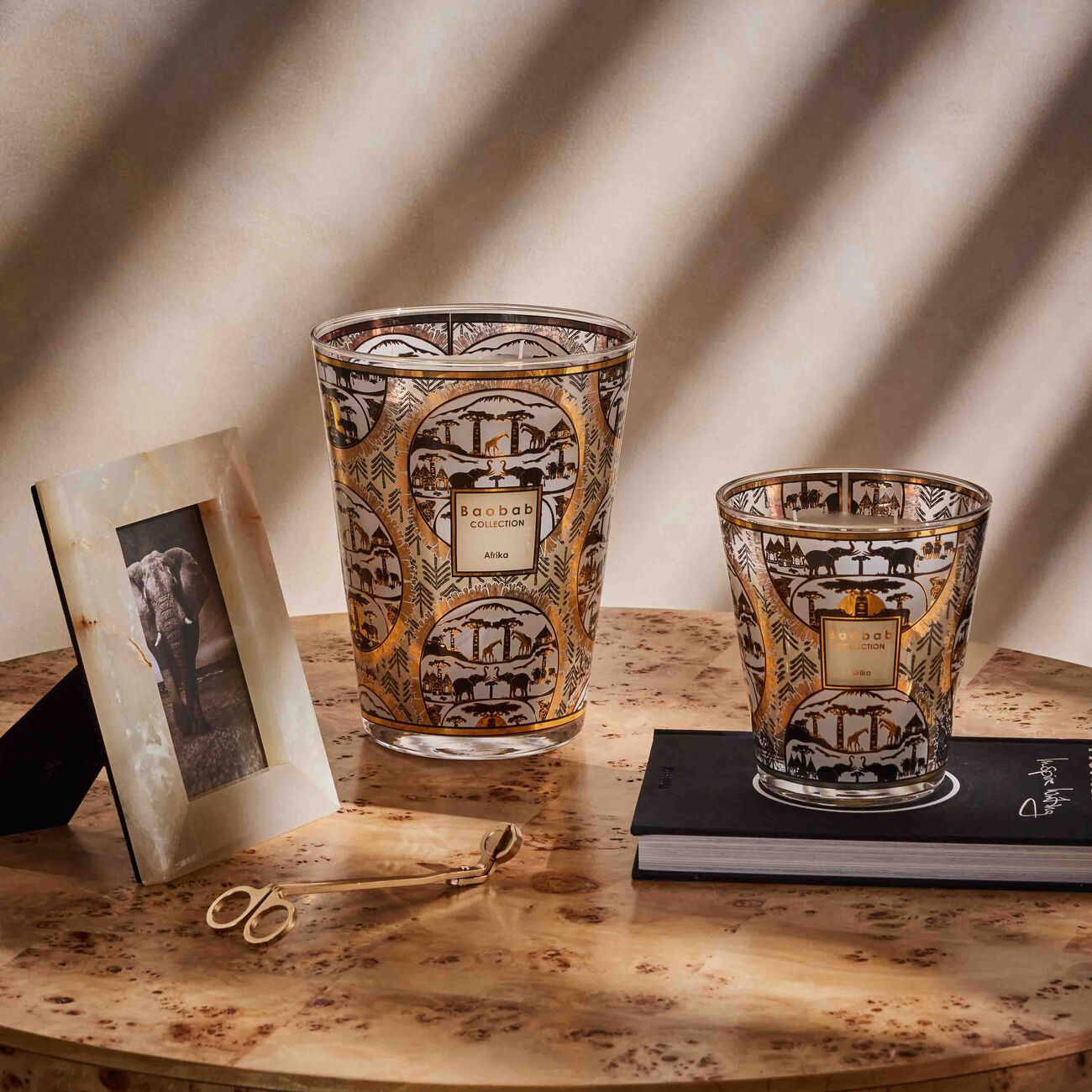 Afrika Candle Max 16 baobab collection afrika candle max 16