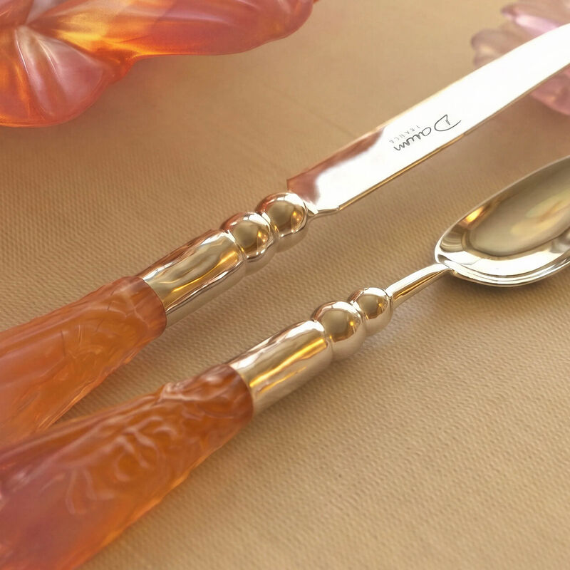 Or d'Abeille Table Knives Set of 2 daum or d abeille table knives set of 2