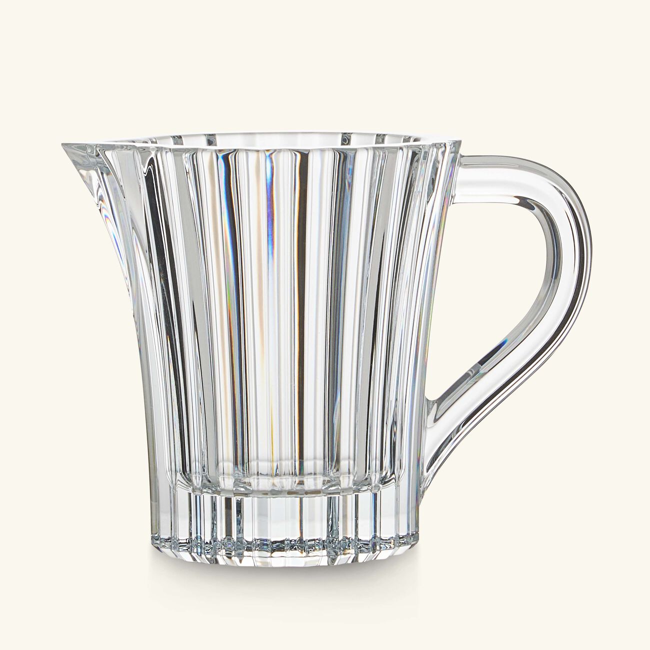 Mille Nuits Creamer baccarat mille nuits creamer