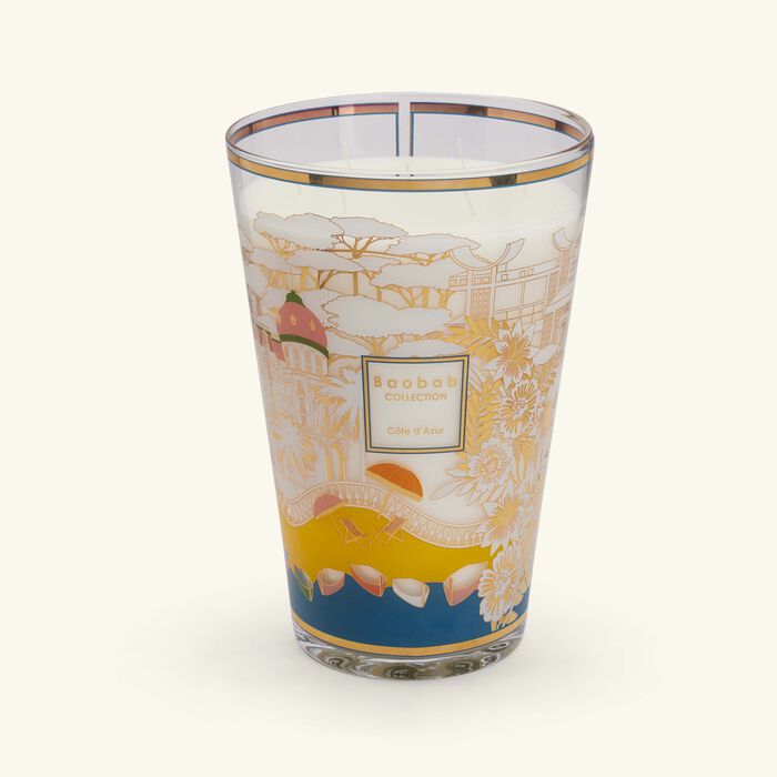 baobab collection cote d azur candle max 35