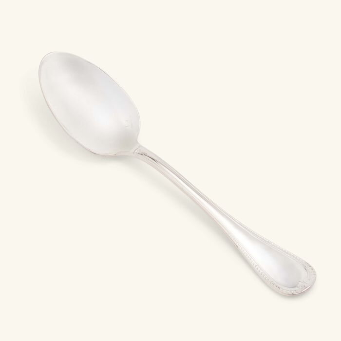 christofle malmaison dessert spoon silver plated