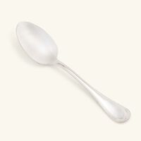 Malmaison Dessert Spoon Silver Plated christofle malmaison dessert spoon silver plated