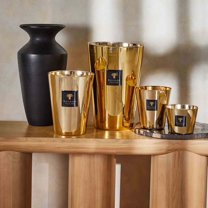baobab collection les exclusives aurum candle max 10