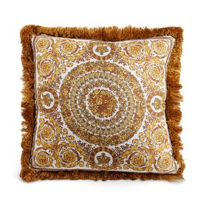 Barocco Reversible Cushion, medium