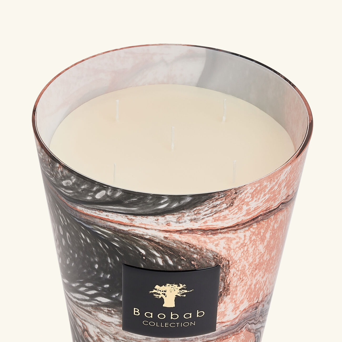 Delta Zambèze Candle Max 24 baobab collection delta zamb ze candle max 24