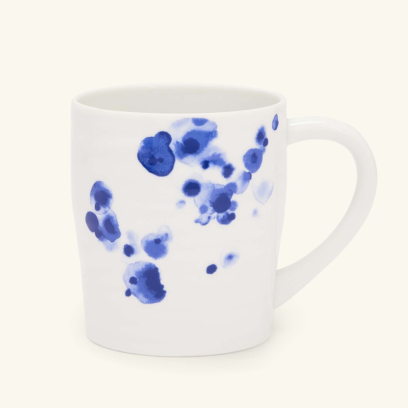 bernardaud ondee mug blue