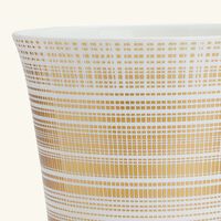 bernardaud canisse tumbler with candle