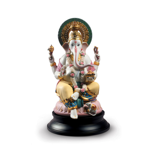 Lord Ganesha Sculpture - Limited Edition, medium