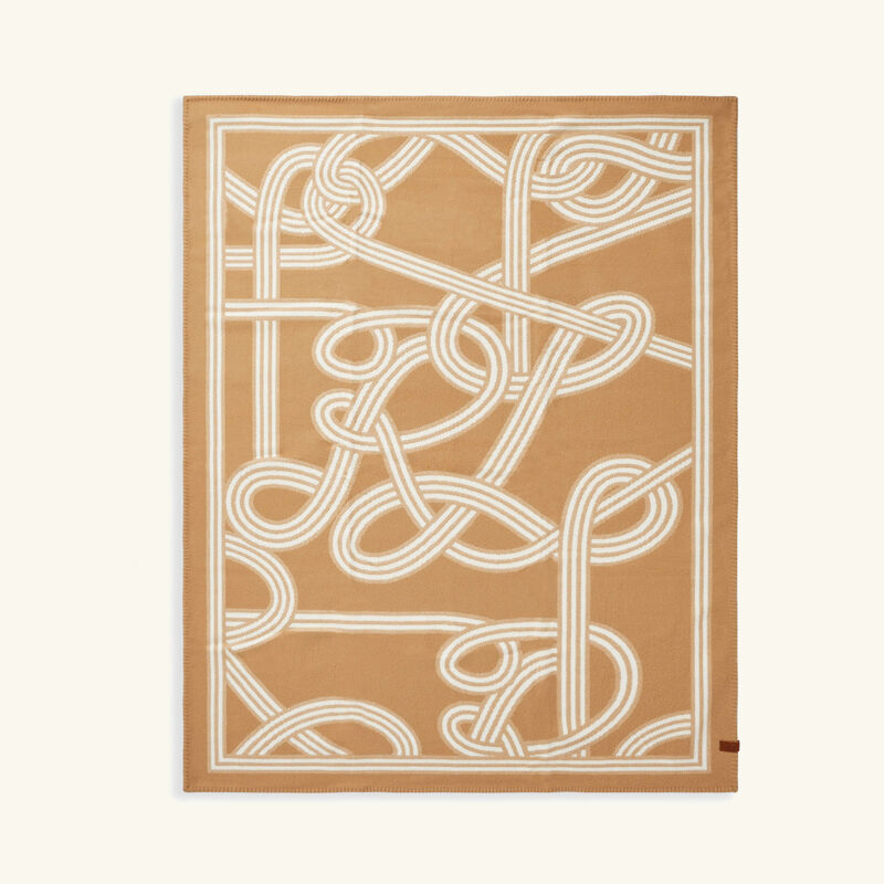 ralph lauren home berken blanket brown