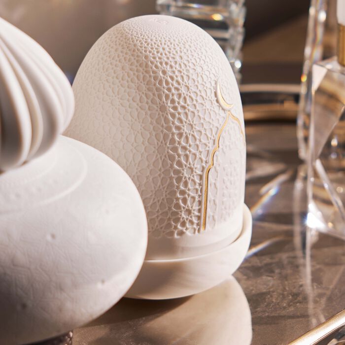 Diyaa Dome Brown lladro diyaa dome brown