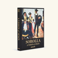 Sorolla A Vision of Spain Book 33x25cm assouline sorolla a vision of spain book 33x25cm