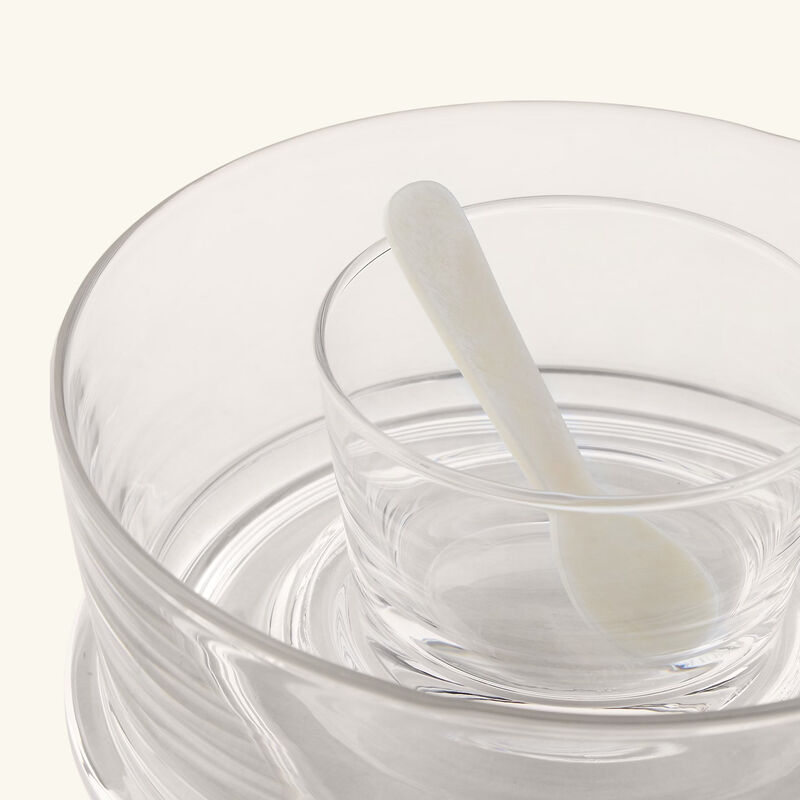 Ethan Caviar Set ralph lauren home ethan caviar set