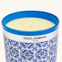 Sicilian Neroli & Lemon Candle dolce gabbana casa sicilian neroli lemon candle