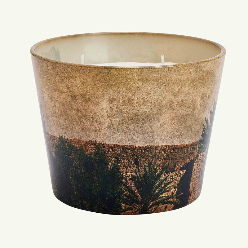 Orientalist Skoura Candle Max 10 baobab collection orientalist skoura candle max 10