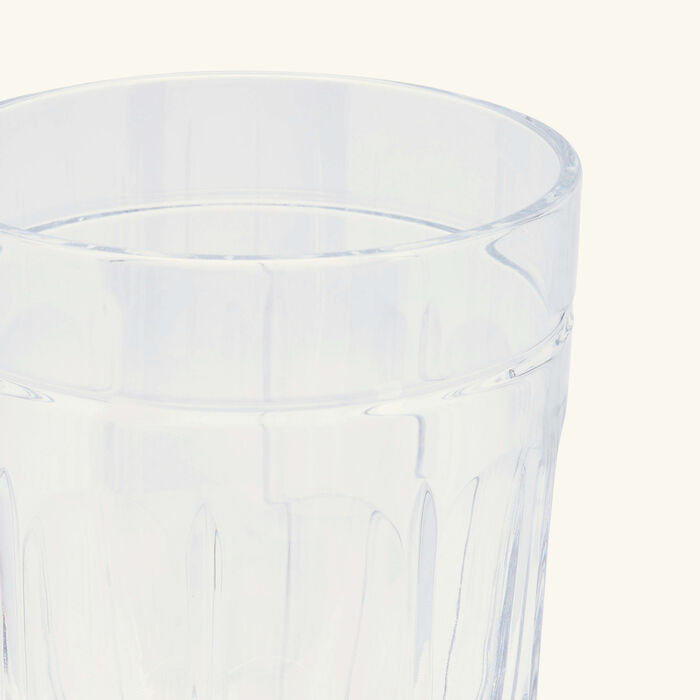 ralph lauren home coraline vase small clear