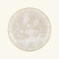 Oriente Italiano Mergina Tea Saucer Beige ginori 1765 oriente italiano mergina tea saucer beige