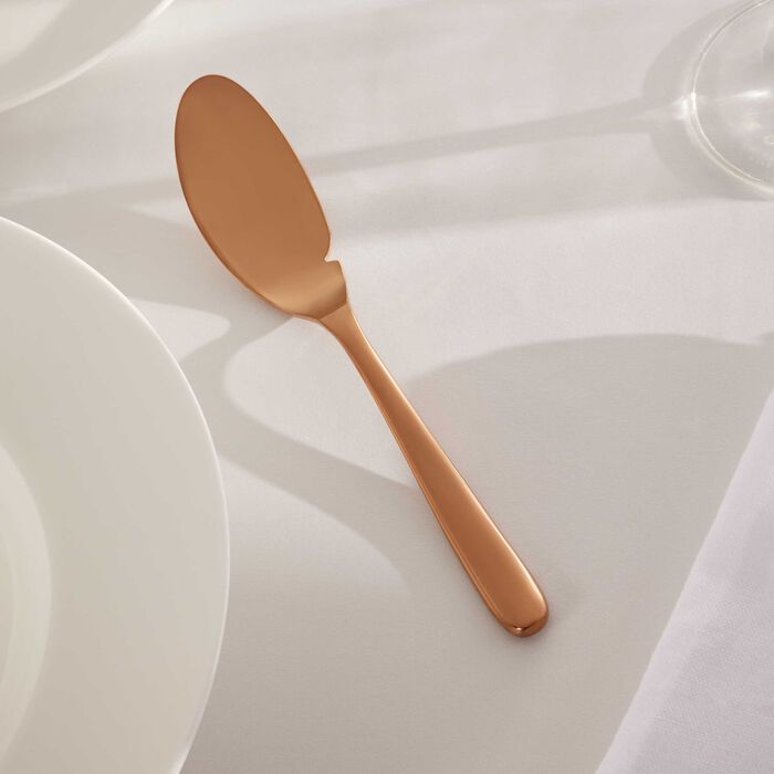 christofle l  ame de fish knife pink