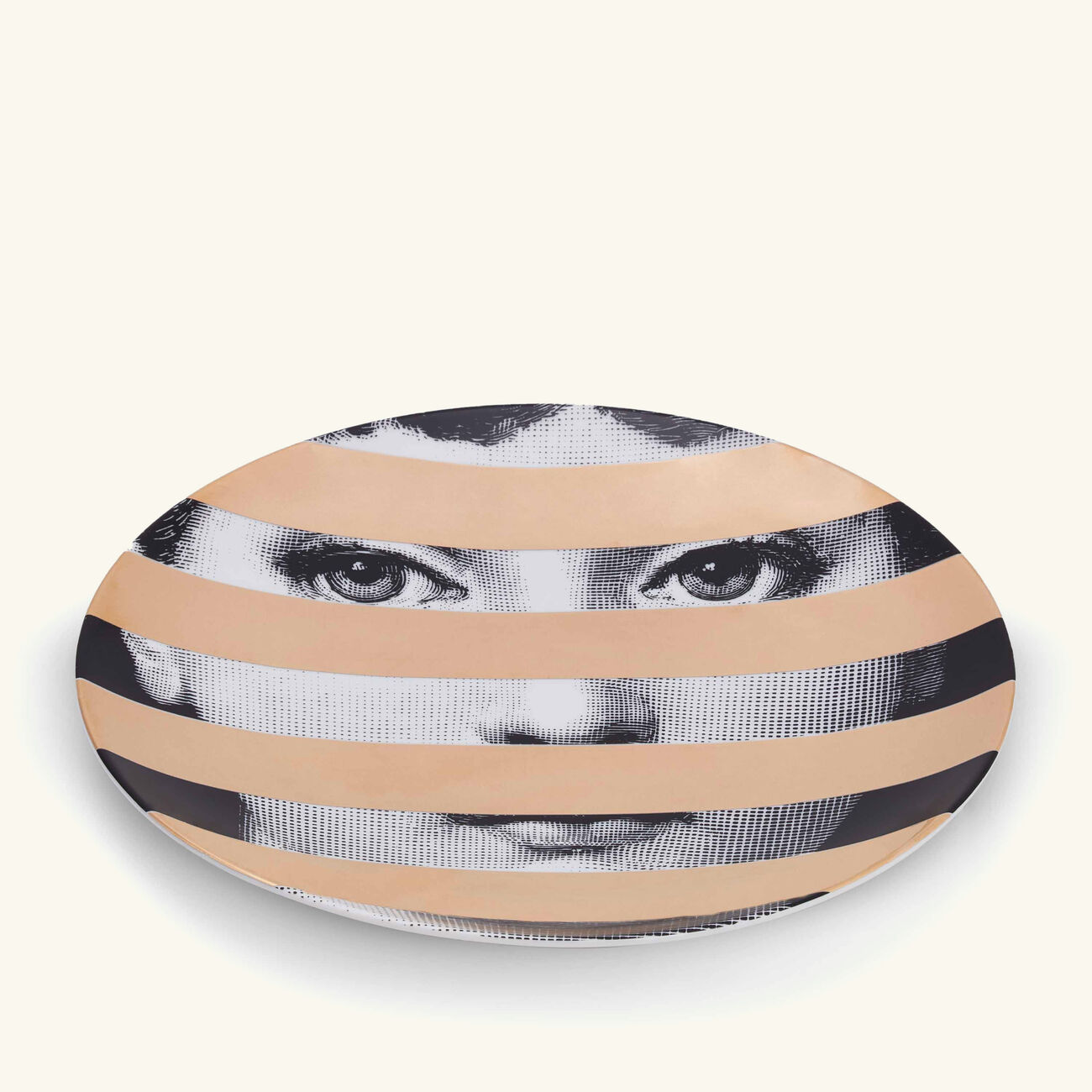 fornasetti tema e variazioni no 29 wall plate