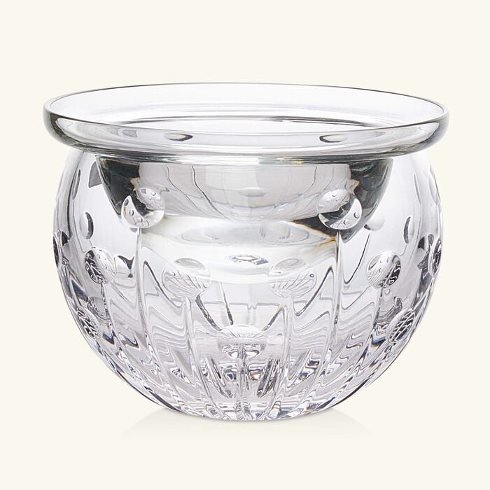 mario cioni   c baba incense burner clear