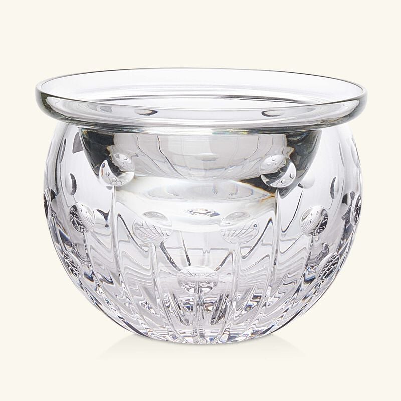 mario cioni   c baba incense burner clear