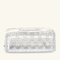 ماريو تشيوني علبة المناديل الورقية ميتا مورفوسيس شفافة