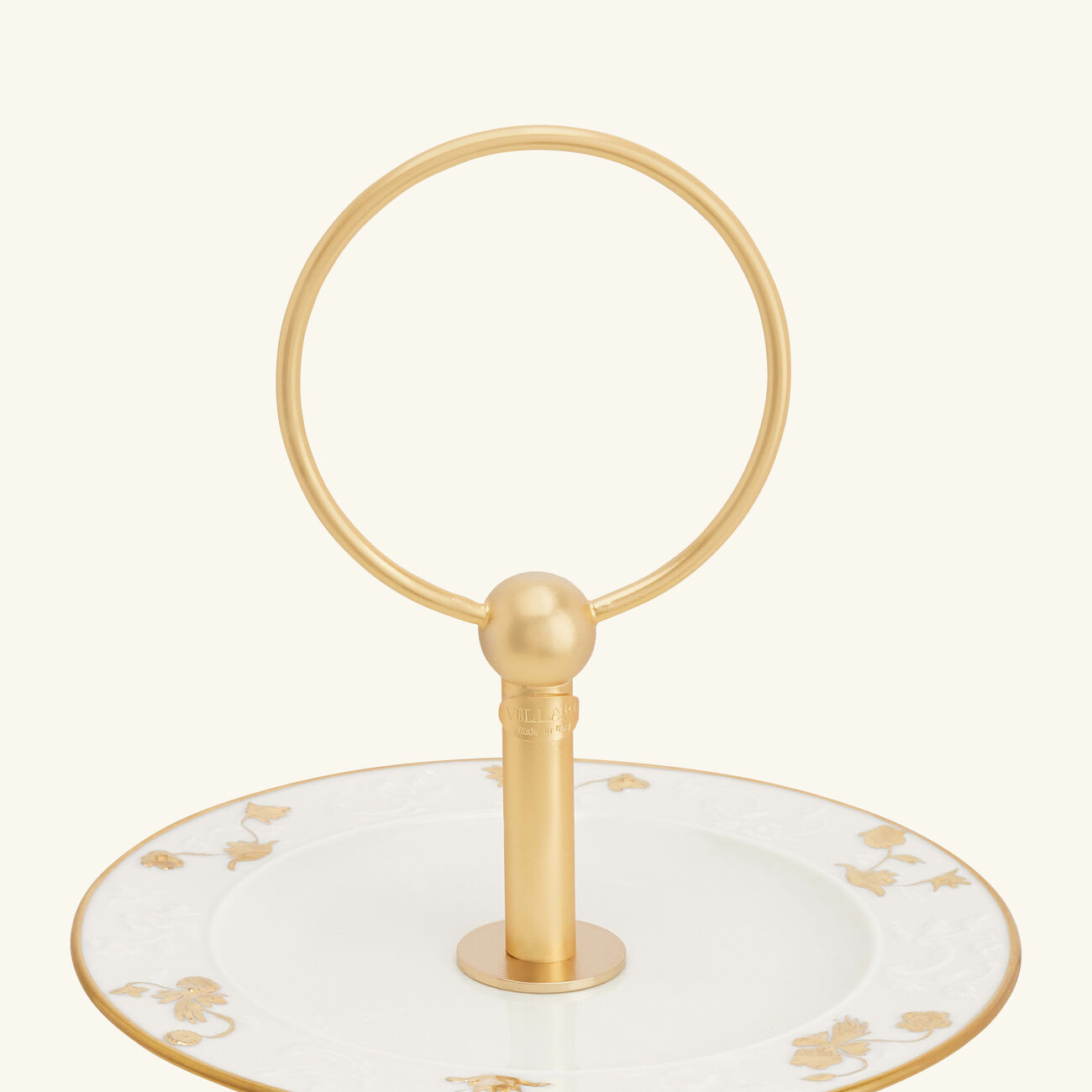 فيلاري قاعدة الكيك تاورمينا بيضاء