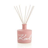 Rose Poivrée Reed Diffuser With Natural Sticks, small