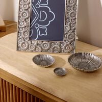 Poppy Flower Bowl Large Silver buccellati poppy flower bowl large silver