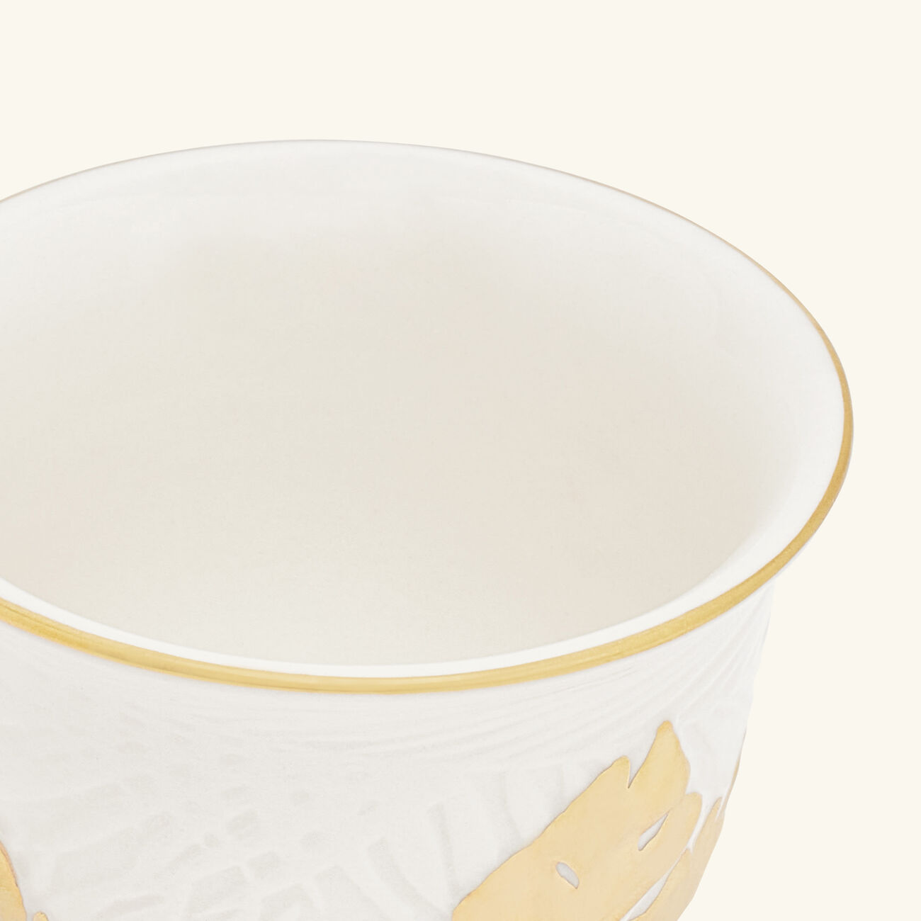 Acapulco Arabic Coffee Cup White villari acapulco arabic coffee cup white