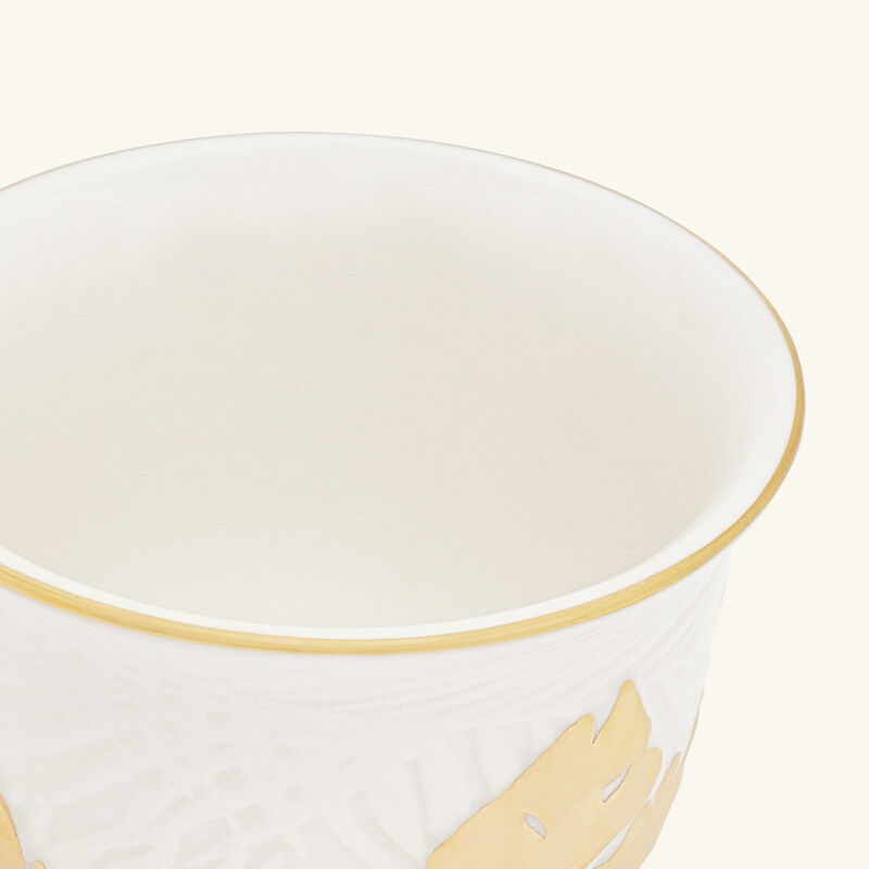 Acapulco Arabic Coffee Cup White villari acapulco arabic coffee cup white