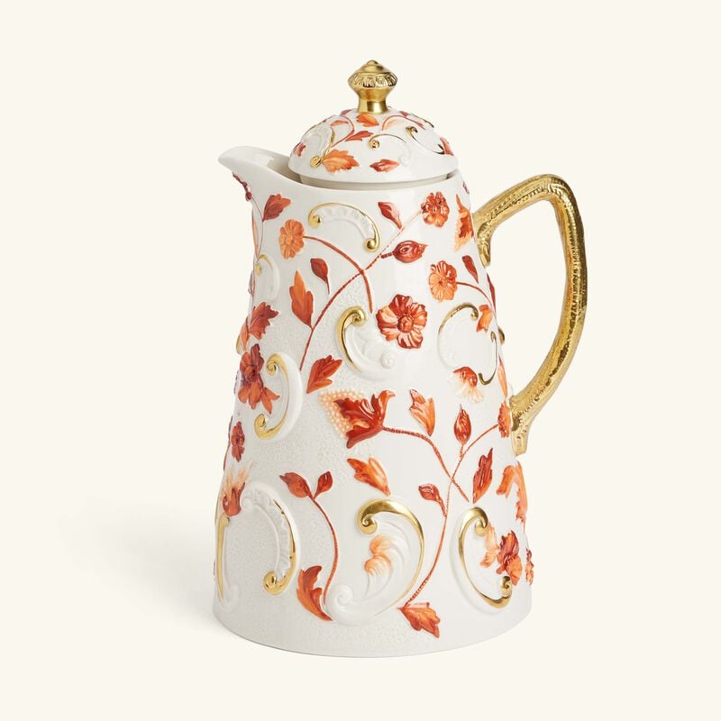 villari taormina thermos red