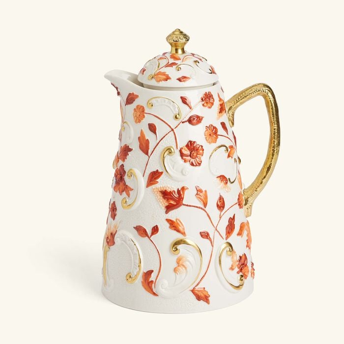 Taormina Thermos Red villari taormina thermos red