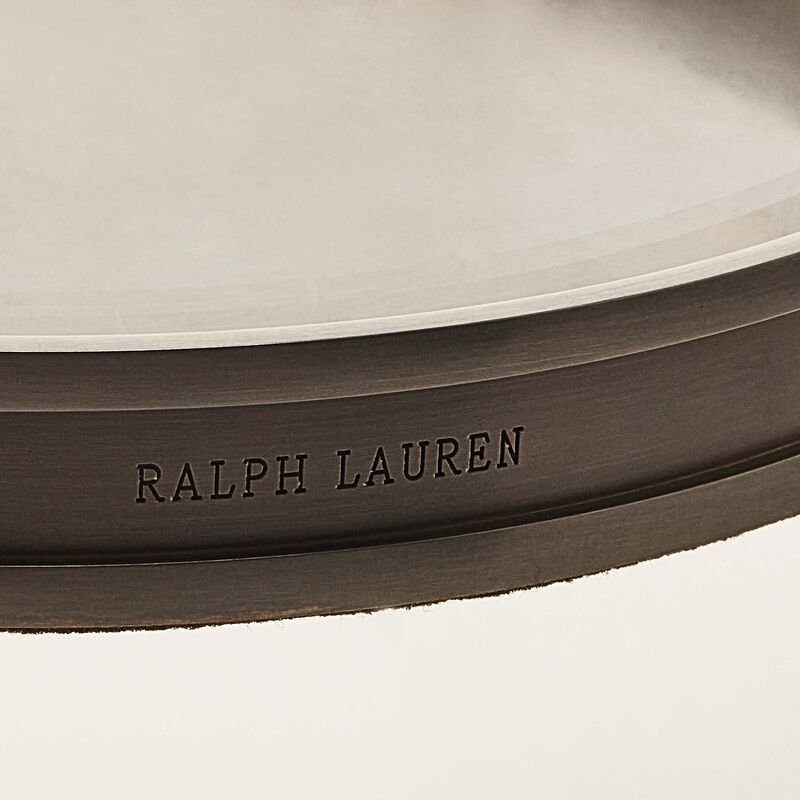 رالف لورين هوم حامل الشموع بنتهاوس مودرن هوريكين بحجم متوسط