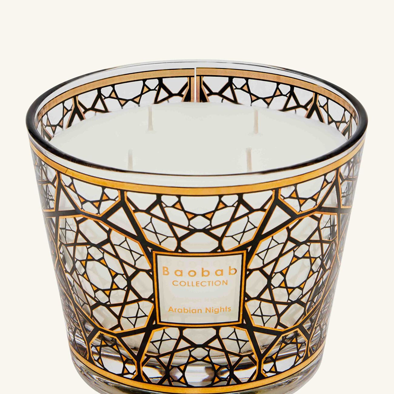 baobab collection arabian nights candle max 10