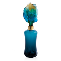 Fleur De Paon Prestige Perfume Bottle, small