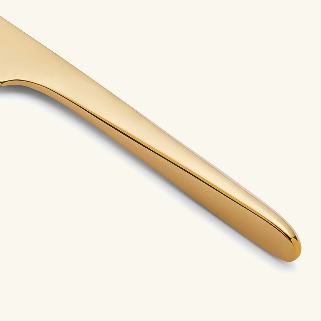 christofle l  ame de table knife gold