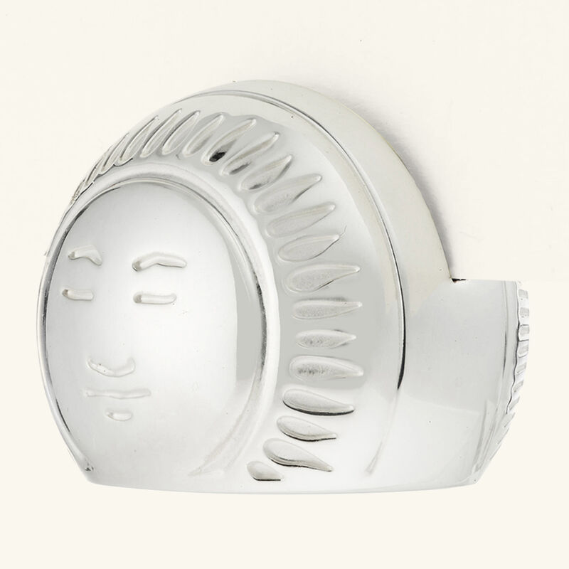 Rêve Cosmique Place Card Holders Silver Plated Set Of 6 christofle r ve cosmique place card holders silver plated set of 6