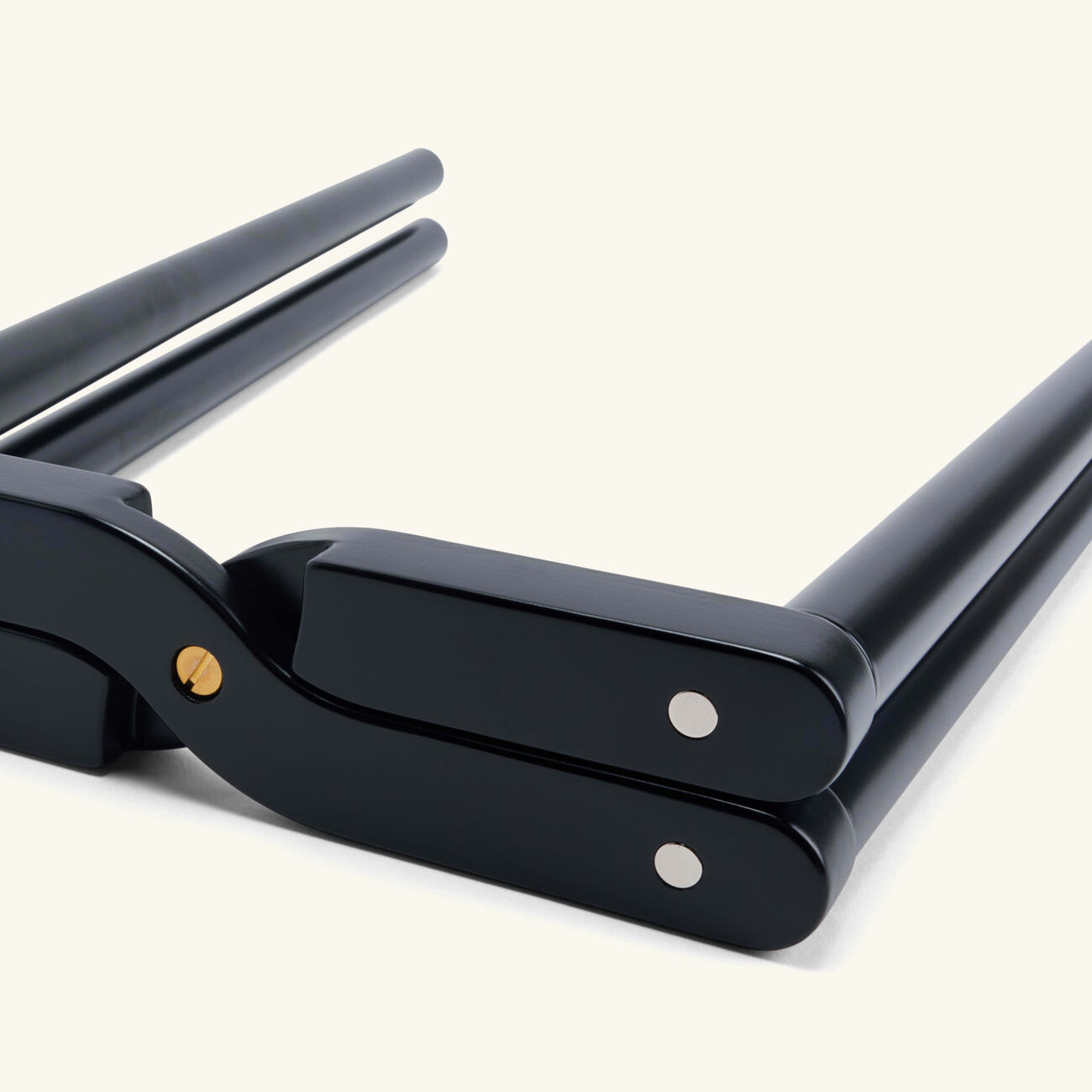 Tray Holder Black fornasetti tray holder black