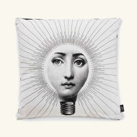 Abbaglio Pillow fornasetti abbaglio pillow