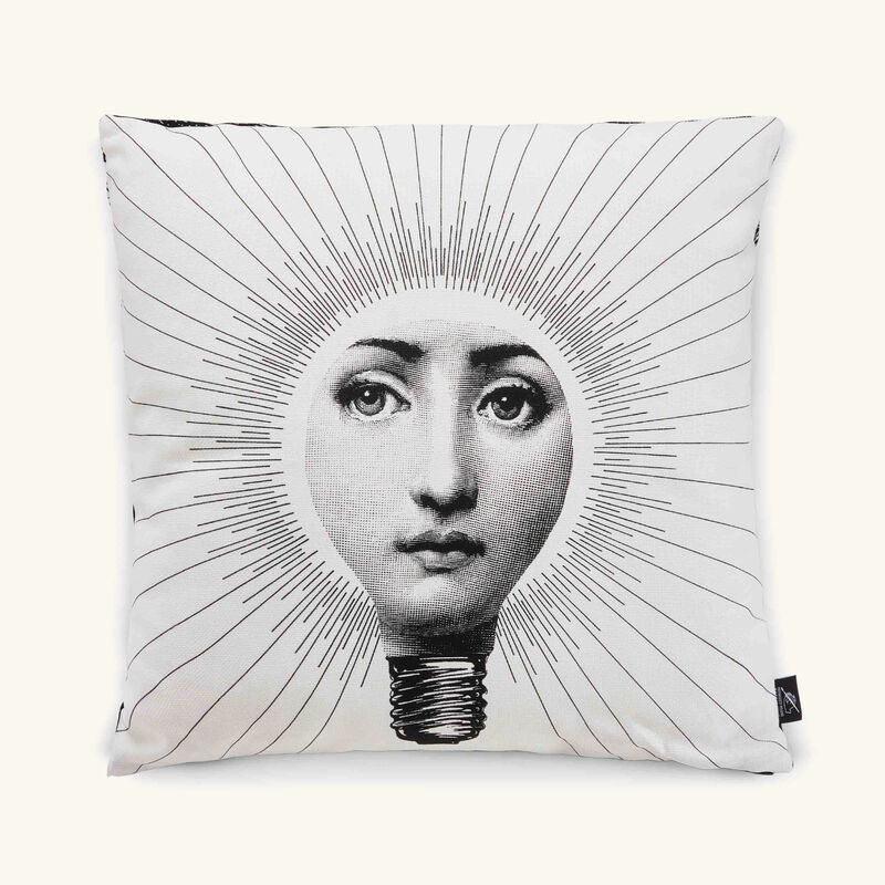 Abbaglio Pillow fornasetti abbaglio pillow