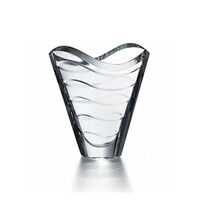Crystal Vase Wave, small