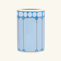 rosenthal signum azure vase small blue