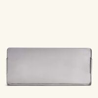 رالف لورين هوم صينية التقديم ثورب مستطيلة متوسطة من الستانلس ستيل