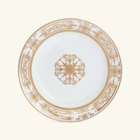 Aux Rois Salad Plate Round Gold 24cm bernardaud aux rois salad plate round gold 24cm