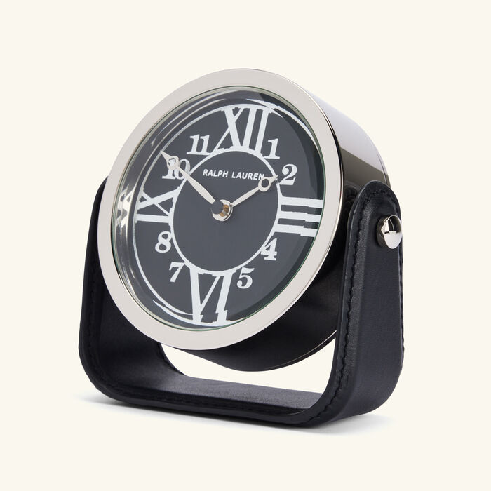 ralph lauren home brennan clock black